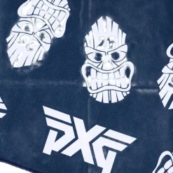 Darkness Players Towel Tiki Skull>PXG Best