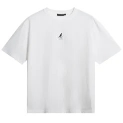 Davie T-Shirt JL x Kangol Vit>J.Lindeberg Discount