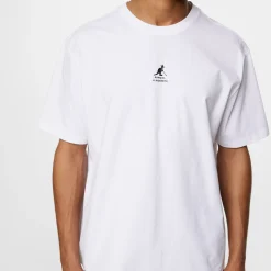 Davie T-Shirt JL x Kangol Vit>J.Lindeberg Discount