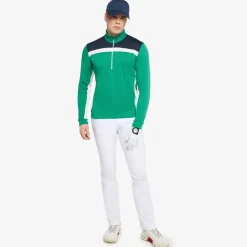 Dean>Galvin Green Hot