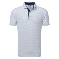 Deco Diamond Print Vit>FootJoy