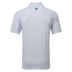 Deco Diamond Print Vit>FootJoy