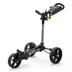 DLX Lite Flatfold Push Trolley>PowaKaddy Clearance