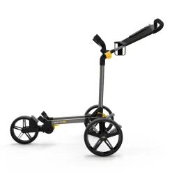 DLX Lite Flatfold Push Trolley>PowaKaddy Clearance
