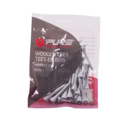 Dormy Tees 40-Pack 48 mm>Pure