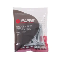 Dormy Tees 40-Pack 80 mm>Pure Clearance