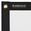 Double Sided Impact Screen>Sim Space Discount