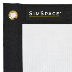 Double Sided Impact Screen>Sim Space Discount