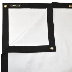 Double Sided Impact Screen>Sim Space Discount