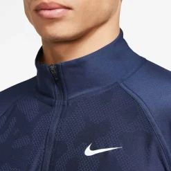 Dri-Fit Adv Tour M 1/2-Zip>Nike Best