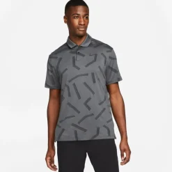 Dri-Fit Vapor Line Jaquard Golf Polo>Nike Discount