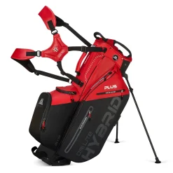 Dri Lite Hybrid plus Röd Svart>Big Max
