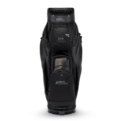 Dri-Tech MagLock Cartbag Svart Grå>PowaKaddy Discount