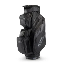 Dri-Tech MagLock Cartbag Svart Grå>PowaKaddy Discount