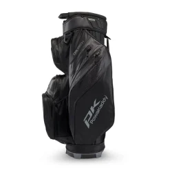 Dri-Tech MagLock Cartbag Svart Grå>PowaKaddy Discount