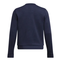 Drive Midlayer Crew Blå>Under Armour Clearance