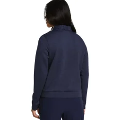 Drive Midlayer Crew Blå>Under Armour Clearance