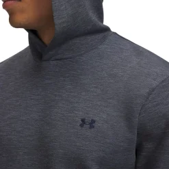 Drive Midlayer Hoodie Blå>Under Armour Clearance