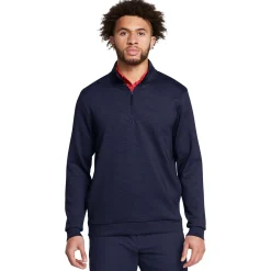 Drive Midlayer Pullover Blå>Under Armour Hot