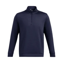 Drive Midlayer Pullover Blå>Under Armour Hot
