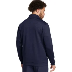 Drive Midlayer Pullover Blå>Under Armour Hot