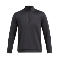 Drive Midlayer Pullover Svart>Under Armour Discount
