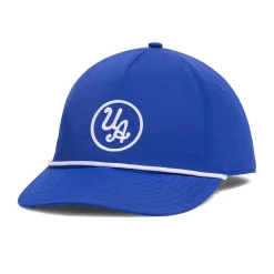 Drive 5 Panel Snapback Blå>Under Armour New