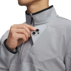 Drive Sweaterfleece HZ Grå>Under Armour Discount