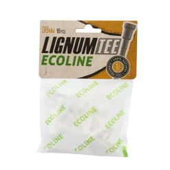Ecoline Peggar 38 mm Vit>Lignum Discount