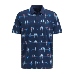 Eco Parrot´s Club Blå>Original Penguin Hot