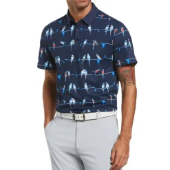 Eco Parrot´s Club Blå>Original Penguin Hot