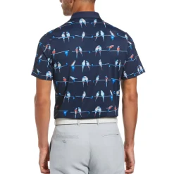 Eco Parrot´s Club Blå>Original Penguin Hot