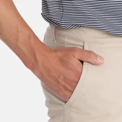 Edgemont Shorts Beige>Cutter & Buck Clearance