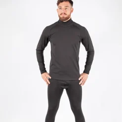 Edwin Skintight Svart Röd>Galvin Green New
