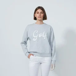 Embroidery Sweatshirt>Daily Sports Online