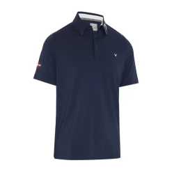 Emea Ss Odyssey Polo Blå>Callaway