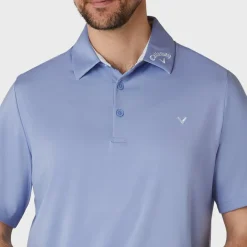 Emea Ss Odyssey Polo Blå>Callaway Hot