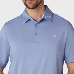 Emea Ss Odyssey Polo Blå>Callaway Hot