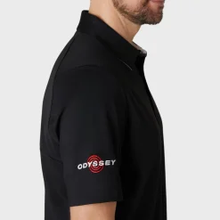 Emea Ss Odyssey Polo Svart>Callaway Online