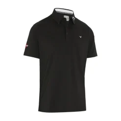 Emea Ss Odyssey Polo Svart>Callaway Online