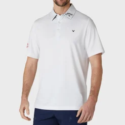 Emea Ss Odyssey Polo Vit>Callaway New