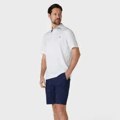 Emea Ss Odyssey Polo Vit>Callaway New