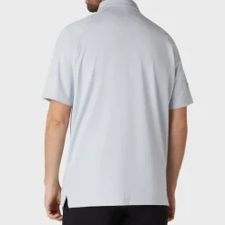 Emea Ss Ventilated Jacquard Polo>Callaway Online