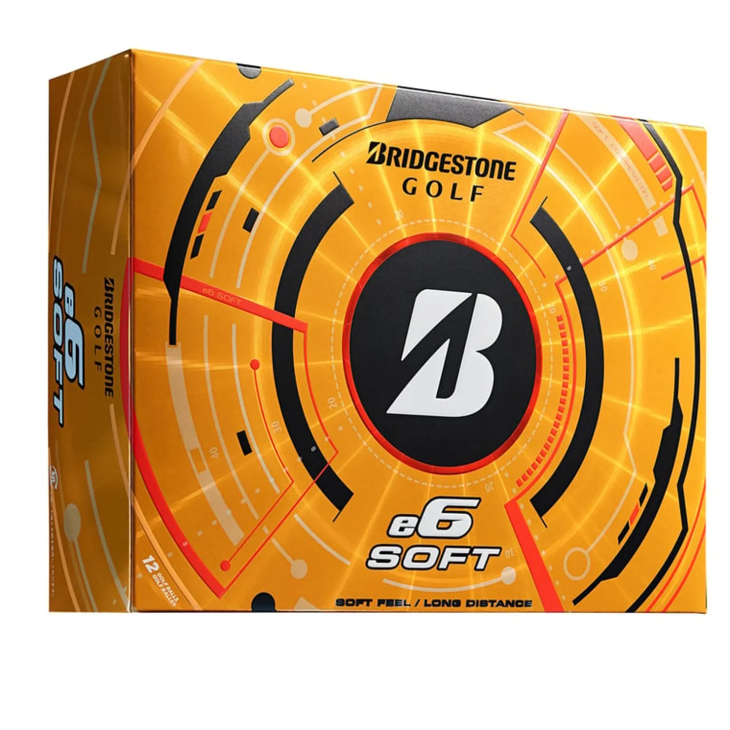 E6 Soft>Bridgestone Clearance