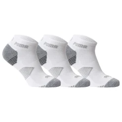 Essential 1/4 Cut 3 Pair Pack Vit>Puma Hot