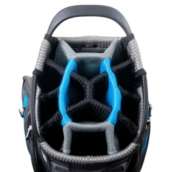 EXE cartbag Grå Blå>Spalding