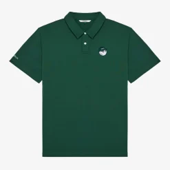 Fairway Baldwin Polo Grön>Malbon Golf Clearance