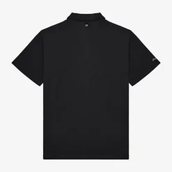 Fairway Baldwin Polo Svart>Malbon Golf Discount