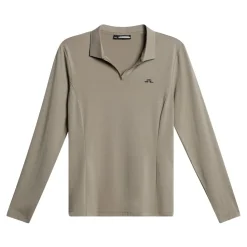 Falah Long Sleeve Polo>J.Lindeberg New