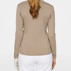 Falah Long Sleeve Polo>J.Lindeberg New
